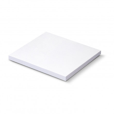 Sticky Pad 70 x 75mm - 50 Sheets - Simply Merchandise