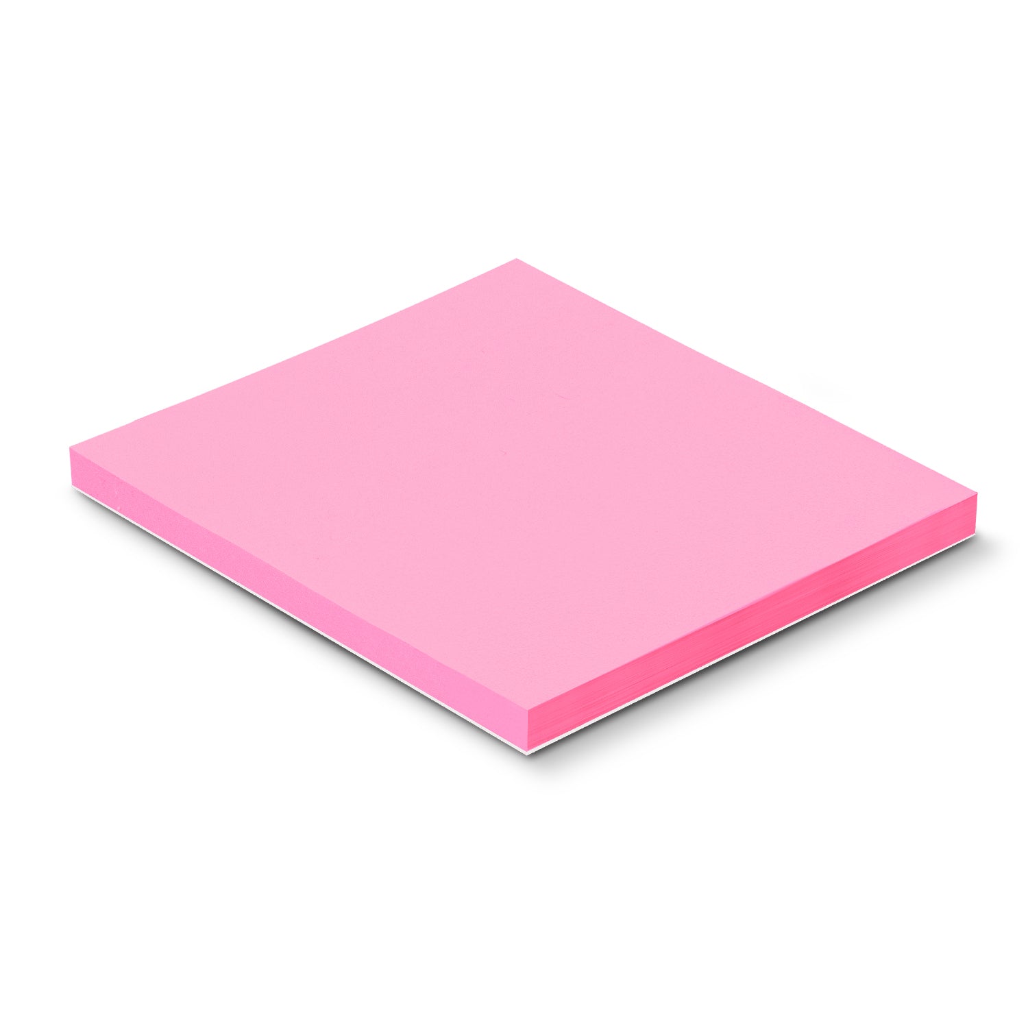 Coloured Sticky Pad 70 x 75mm - 50 Sheets - Simply Merchandise