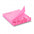 Coloured Sticky Pad 70 x 75mm - 100 Sheets