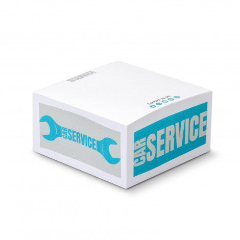 Sticky Cube 70 x 70mm - 335 Sheets - Simply Merchandise