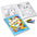 Custom Cover Colouring Book - A4