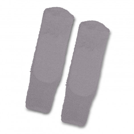 Fluffy Grip Socks with custom branded logo - Simply Merchandise