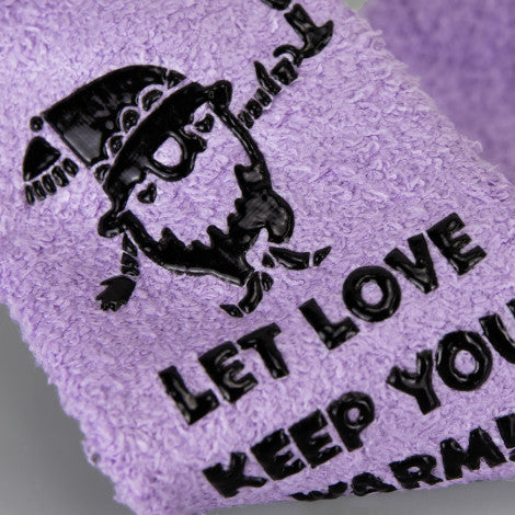 Fluffy Grip Socks - Simply Merchandise