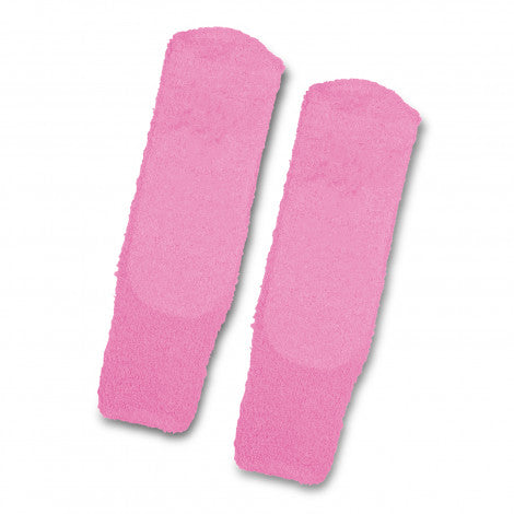 Fluffy Grip Socks with custom branded logo - Simply Merchandise