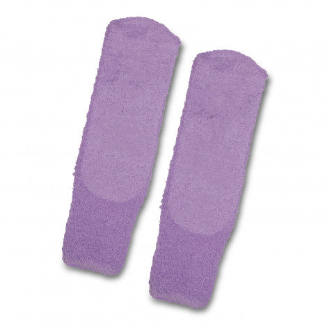 Fluffy Grip Socks - Simply Merchandise