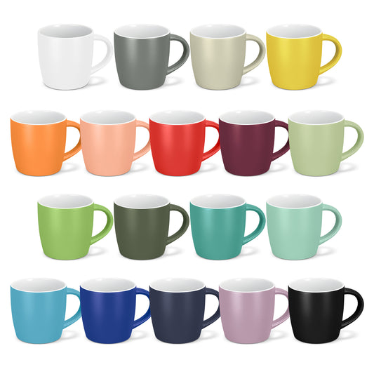 Mocha Coffee Mug - Simply Merchandise