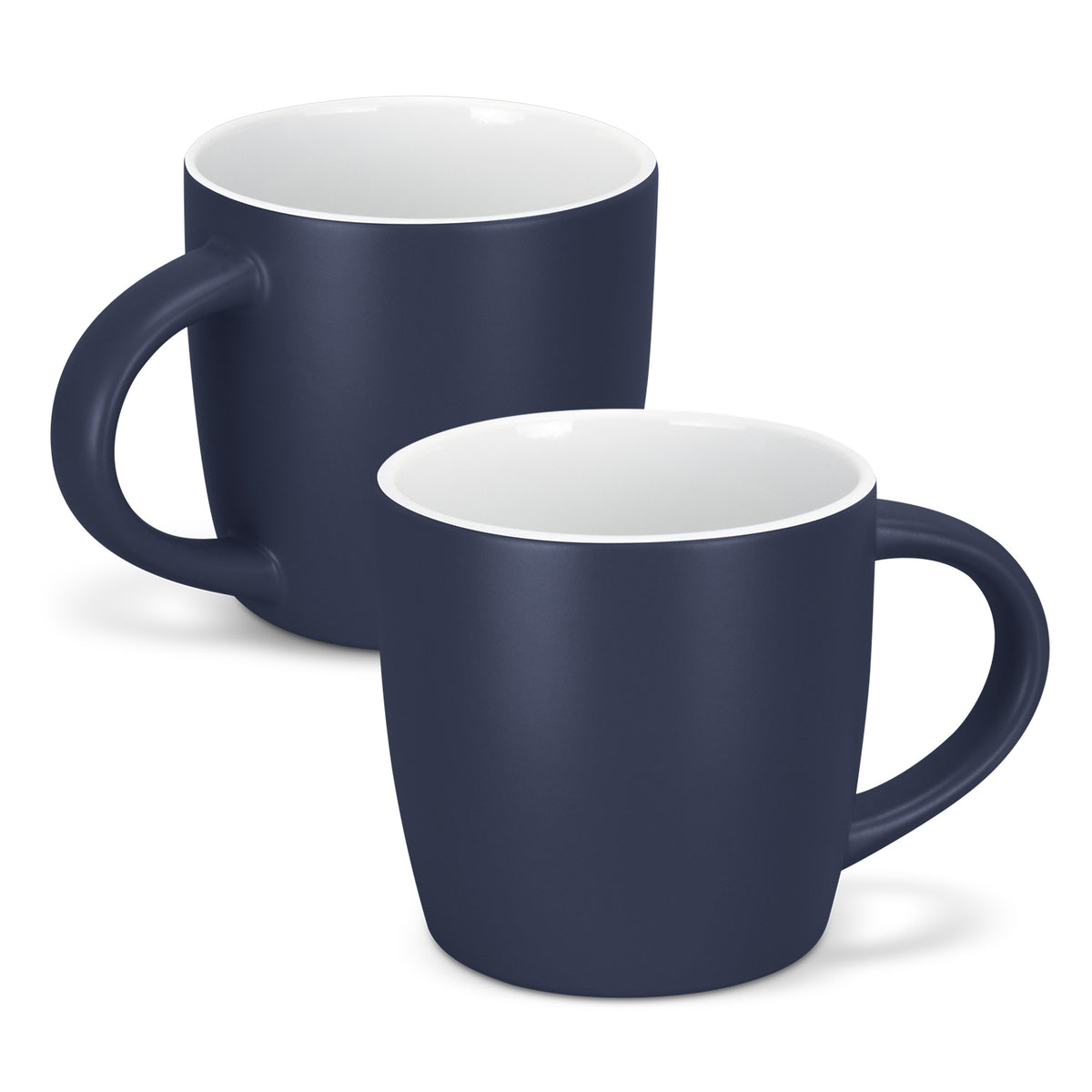 Mocha Coffee Mug with custom branded logo - Simply Merchandise