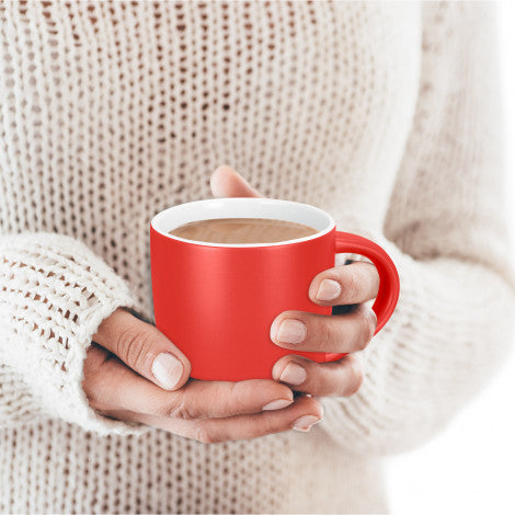 Mocha Coffee Mug - Simply Merchandise
