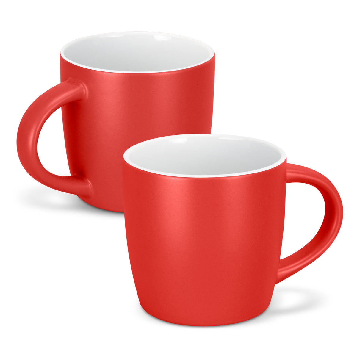 Mocha Coffee Mug with custom branded logo - Simply Merchandise
