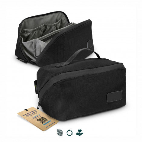 SPICE Waste2Gear Dopp Kit - Simply Merchandise