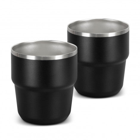 Frontier Stackable Cups - Set of 2 - Simply Merchandise