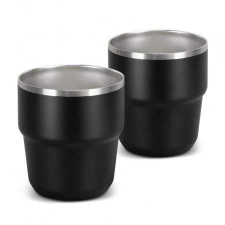 Frontier Stackable Cups - Set of 2 - Simply Merchandise