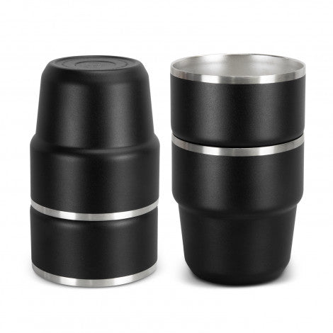Frontier Stackable Cups - Set of 2 - Simply Merchandise