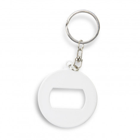 Presto 3-in-1 Bottle Opener Key Ring - Simply Merchandise
