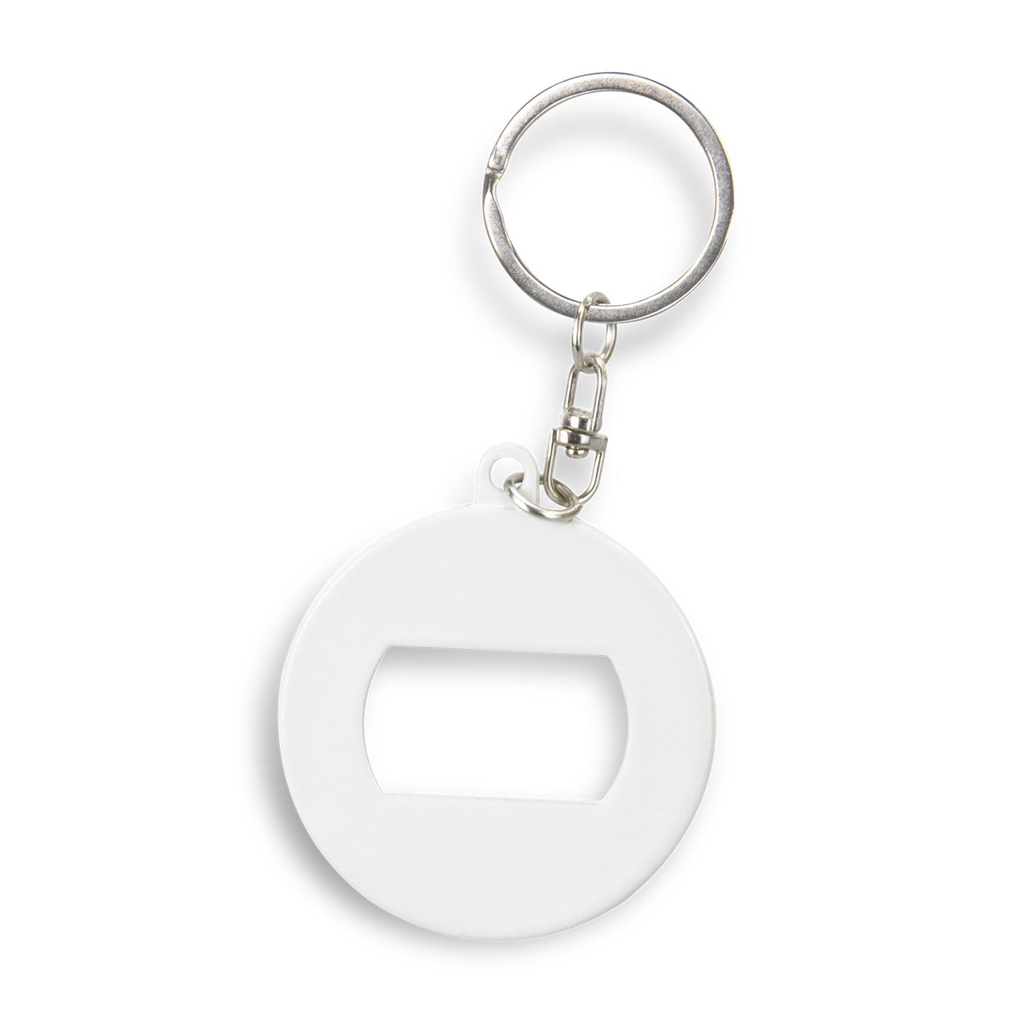 Presto 3-in-1 Bottle Opener Key Ring - Simply Merchandise