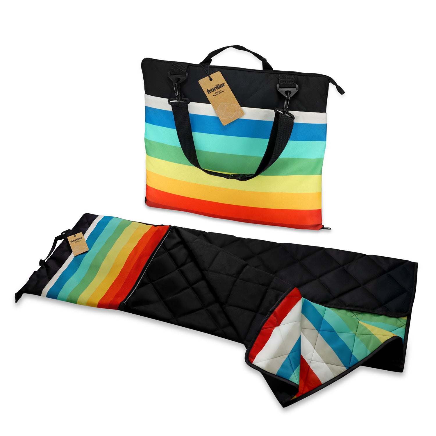 Frontier Outland Picnic Blanket - Simply Merchandise