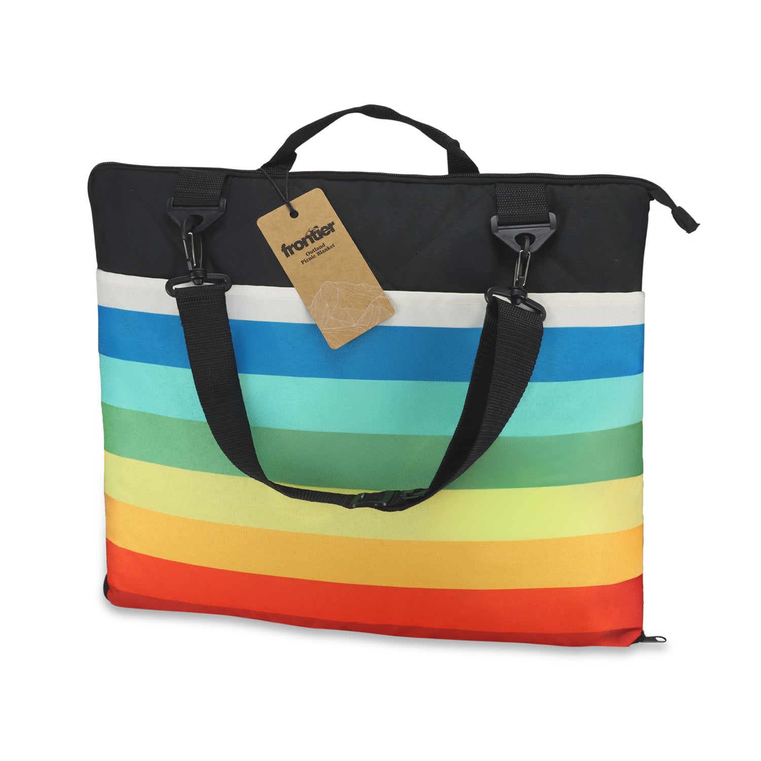 Frontier Outland Picnic Blanket - Simply Merchandise