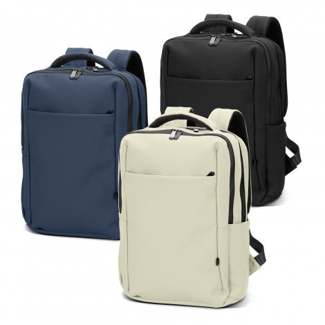 ARCHER Soft-Touch Daily Backpack - Simply Merchandise