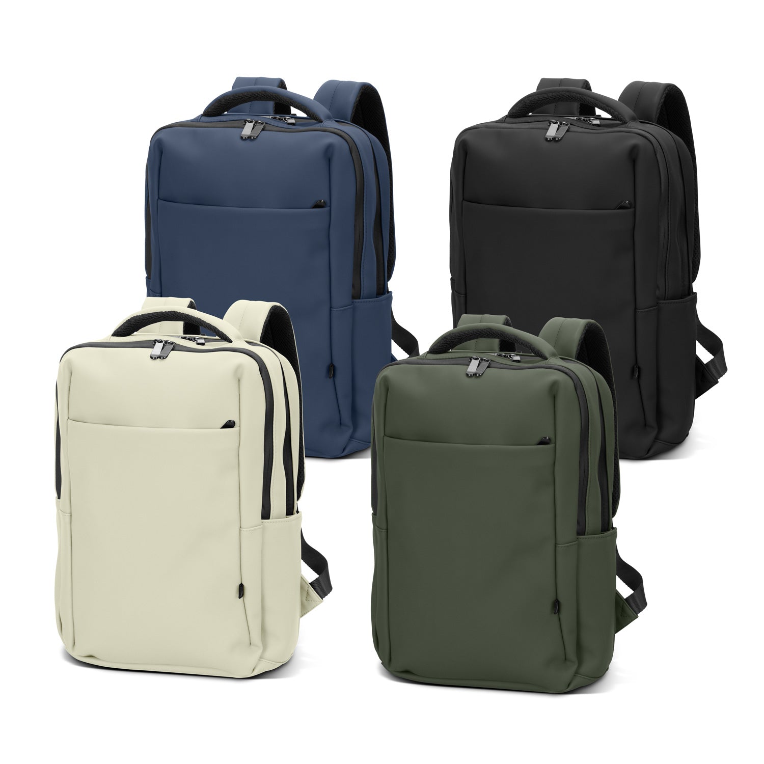 ARCHER Soft-Touch Daily Backpack - Simply Merchandise