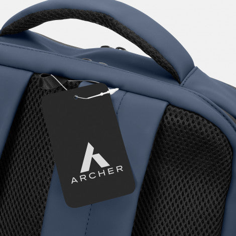 ARCHER Soft-Touch Daily Backpack - Simply Merchandise