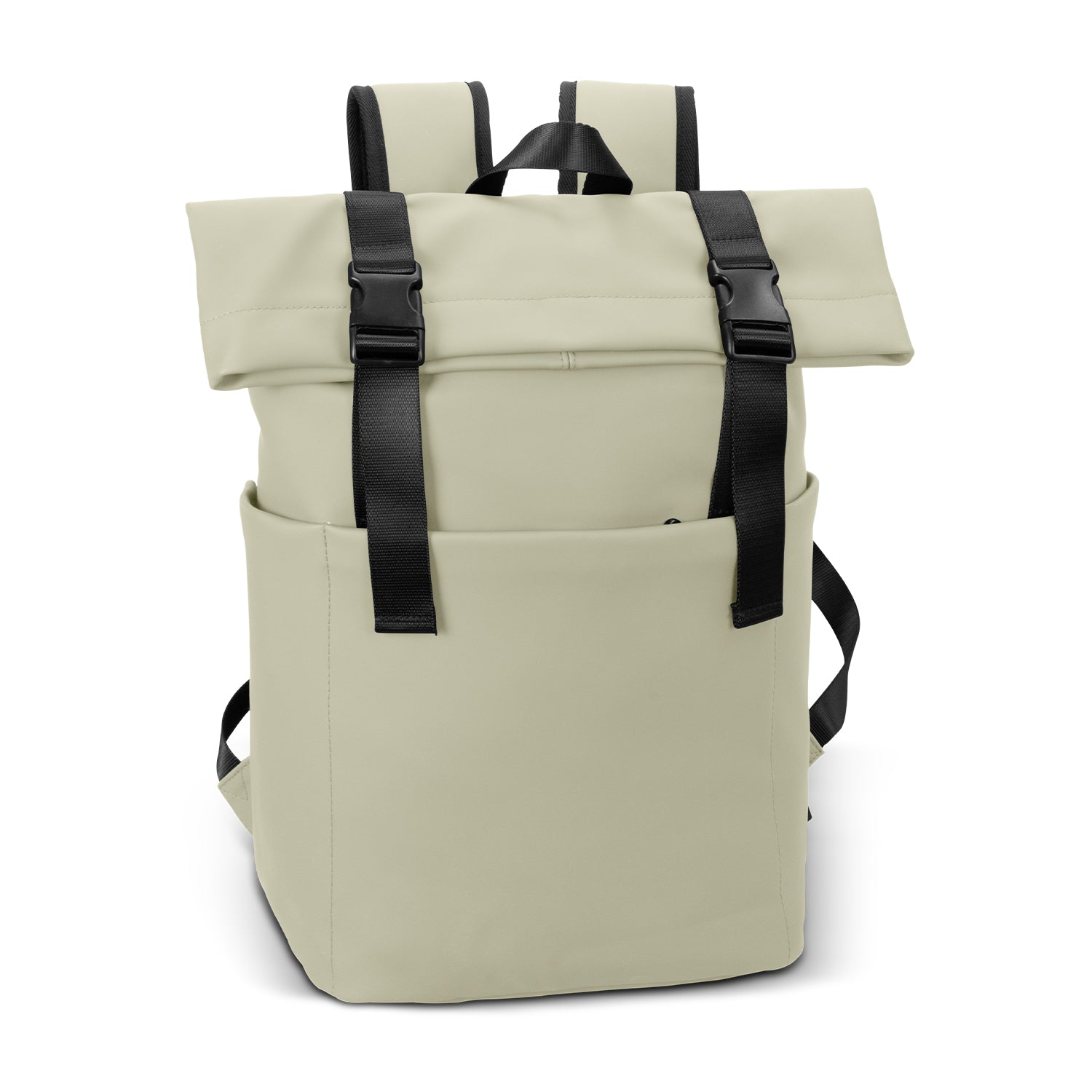 ARCHER Soft-Touch Flap Backpack - Simply Merchandise