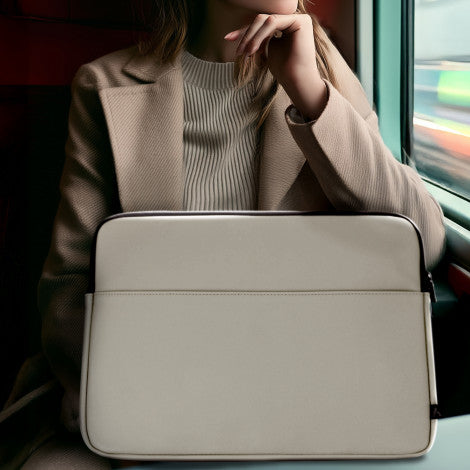 ARCHER Soft-Touch Laptop Sleeve - Simply Merchandise
