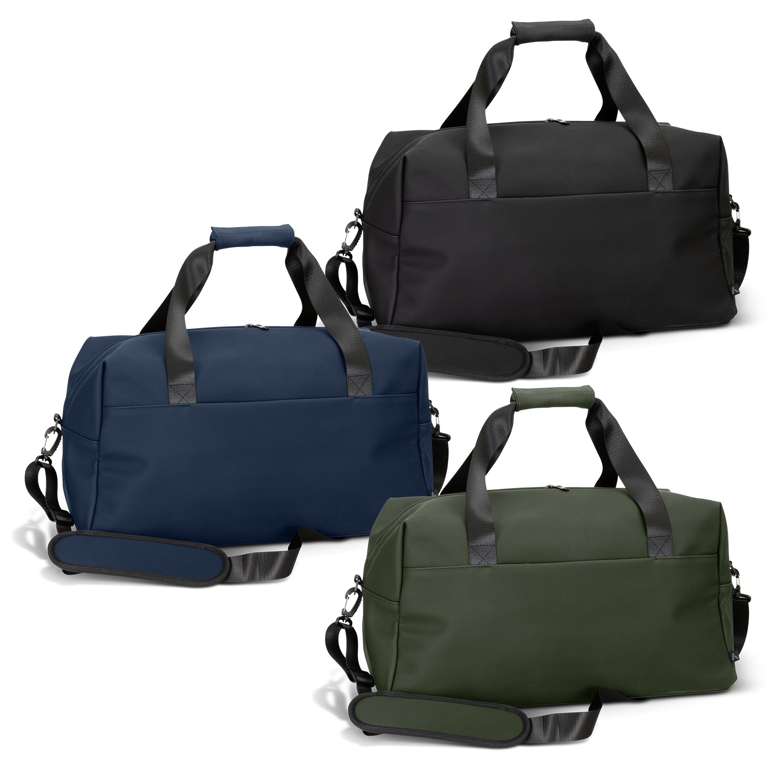 ARCHER Soft-Touch Duffle Bag - Simply Merchandise