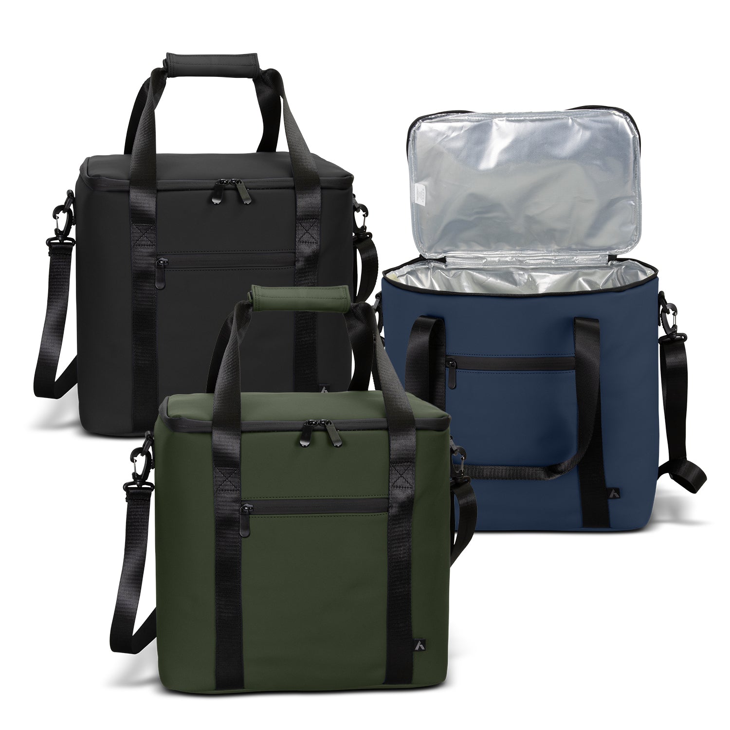 ARCHER Soft-Touch Cooler Bag - Simply Merchandise