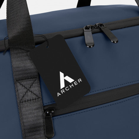 ARCHER Soft-Touch Cooler Bag - Simply Merchandise