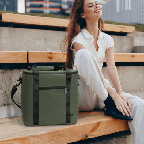 ARCHER Soft-Touch Cooler Bag - Simply Merchandise