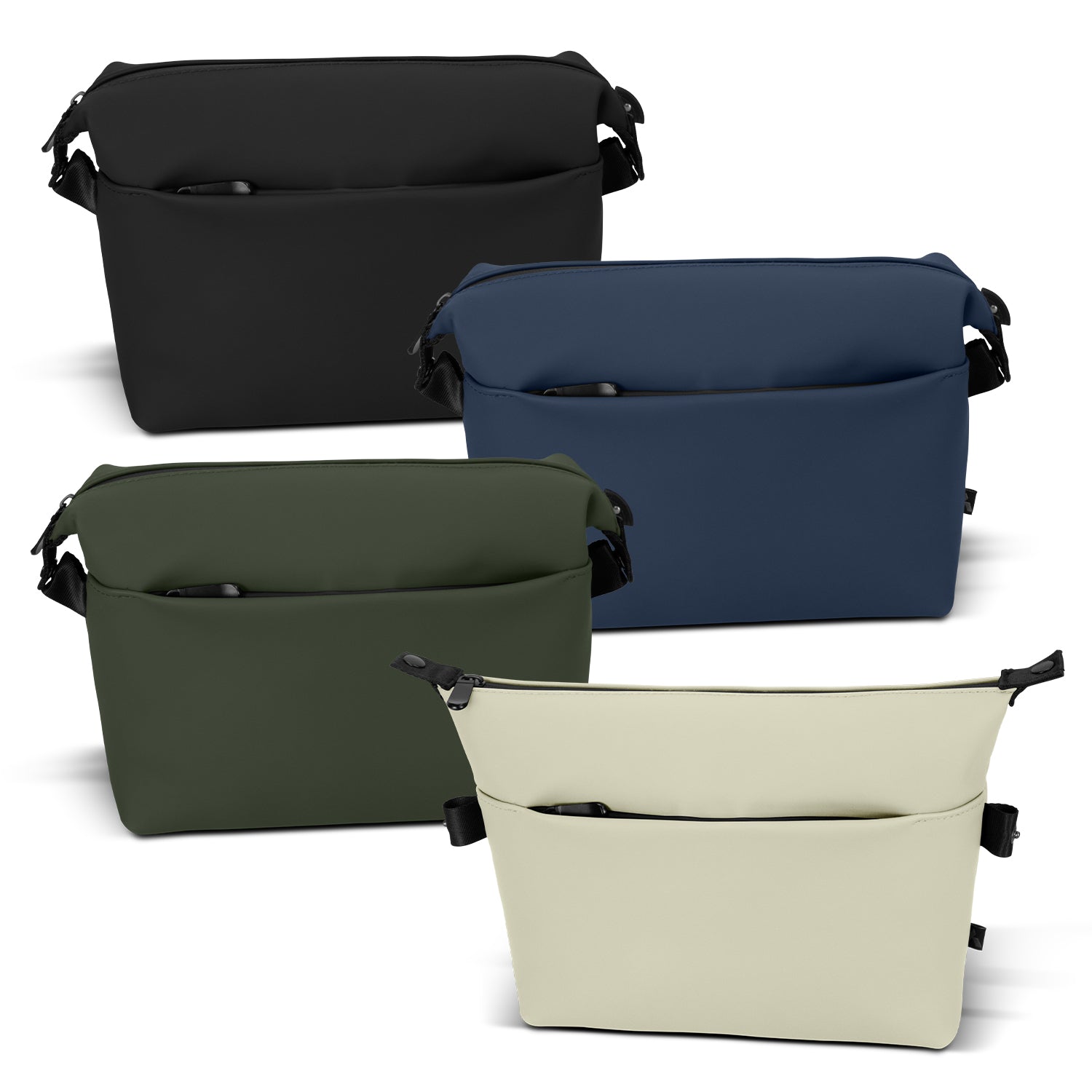 ARCHER Soft-Touch Toiletry Bag - Simply Merchandise