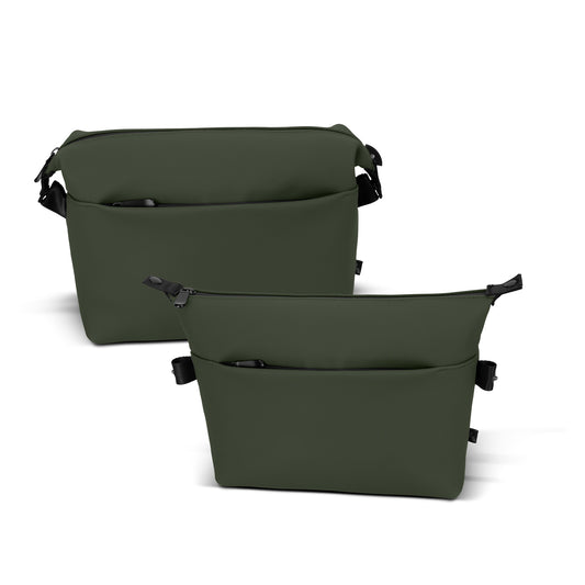 ARCHER Soft-Touch Toiletry Bag - Simply Merchandise