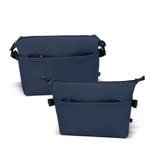 ARCHER Soft-Touch Toiletry Bag - Simply Merchandise