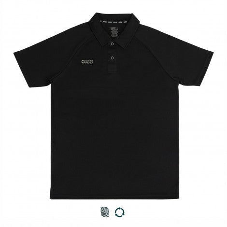 Swiss Peak Urban Unisex Polo - Simply Merchandise