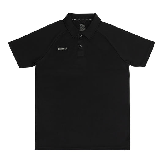 Swiss Peak Urban Unisex Polo - Simply Merchandise