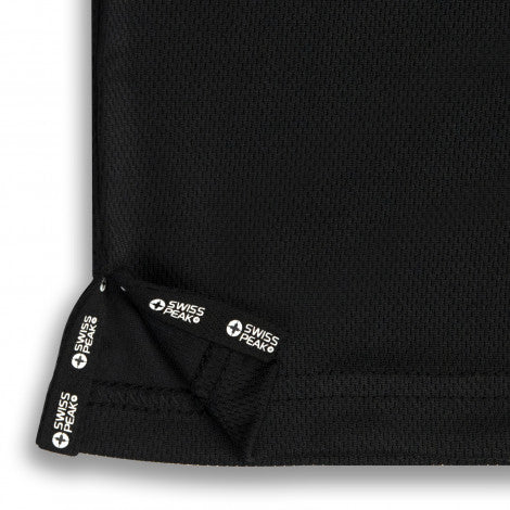 Swiss Peak Urban Unisex Polo - Simply Merchandise