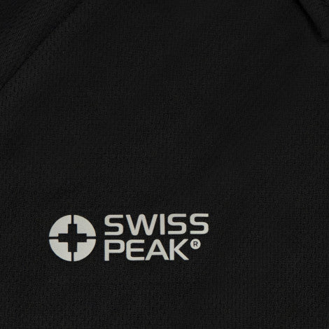 Swiss Peak Urban Unisex Polo - Simply Merchandise