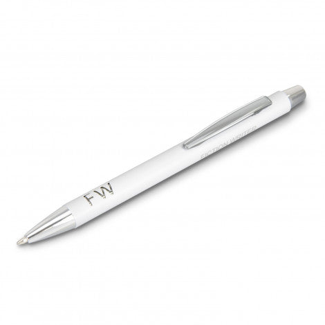 Laser Cut Logo Pen - Simply Merchandise