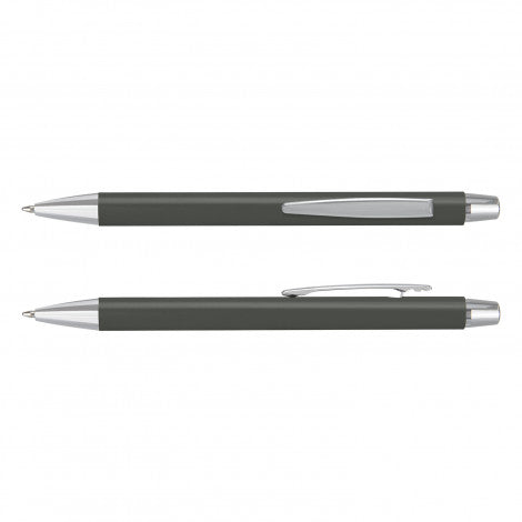 Laser Cut Logo Pen with custom branded logo - Simply Merchandise