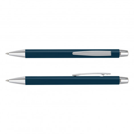 Laser Cut Logo Pen with custom branded logo - Simply Merchandise