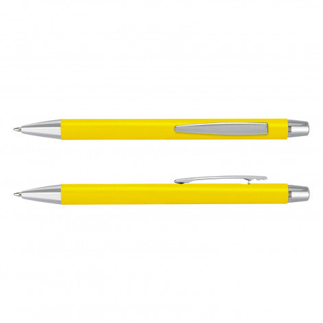 Laser Cut Logo Pen with custom branded logo - Simply Merchandise