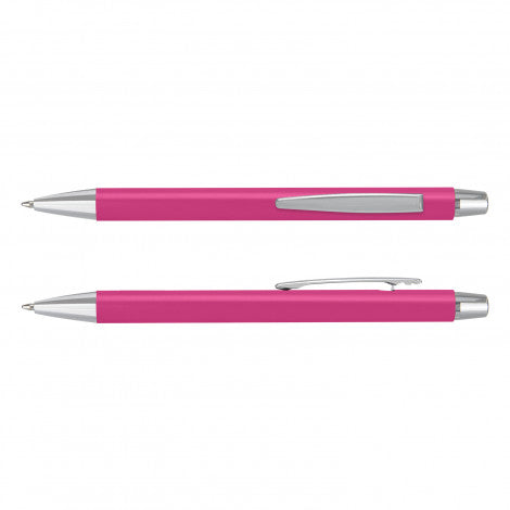 Laser Cut Logo Pen with custom branded logo - Simply Merchandise