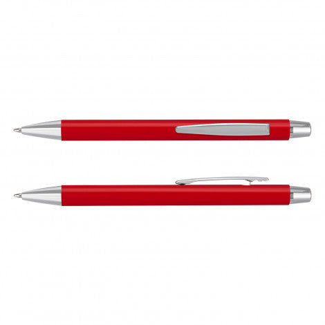 Laser Cut Logo Pen with custom branded logo - Simply Merchandise