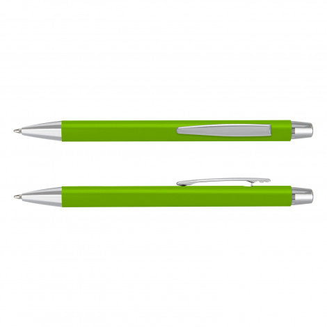 Laser Cut Logo Pen with custom branded logo - Simply Merchandise