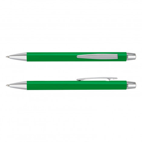 Laser Cut Logo Pen with custom branded logo - Simply Merchandise