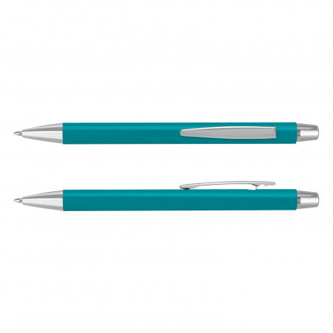 Laser Cut Logo Pen with custom branded logo - Simply Merchandise