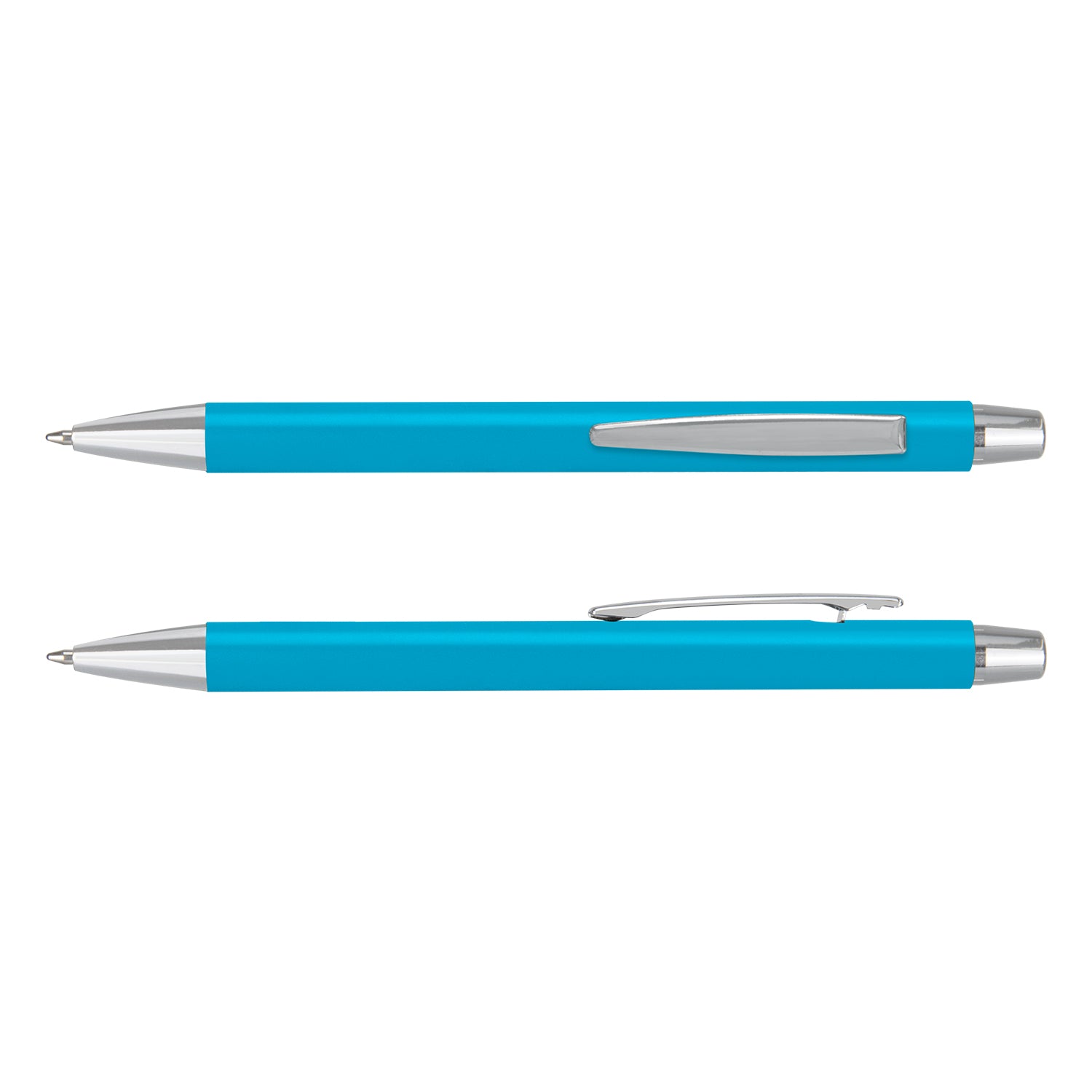 Laser Cut Logo Pen - Simply Merchandise