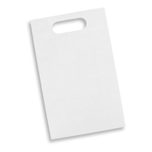 Die Cut Paper Wine Bag - Simply Merchandise