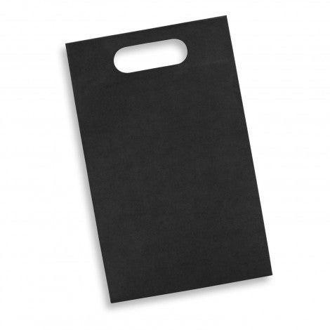 Die Cut Paper Wine Bag - Simply Merchandise