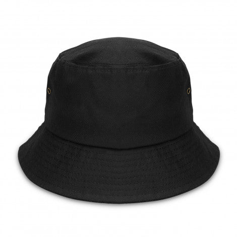 Essence Organic Bucket Hat with custom branded logo - Simply Merchandise
